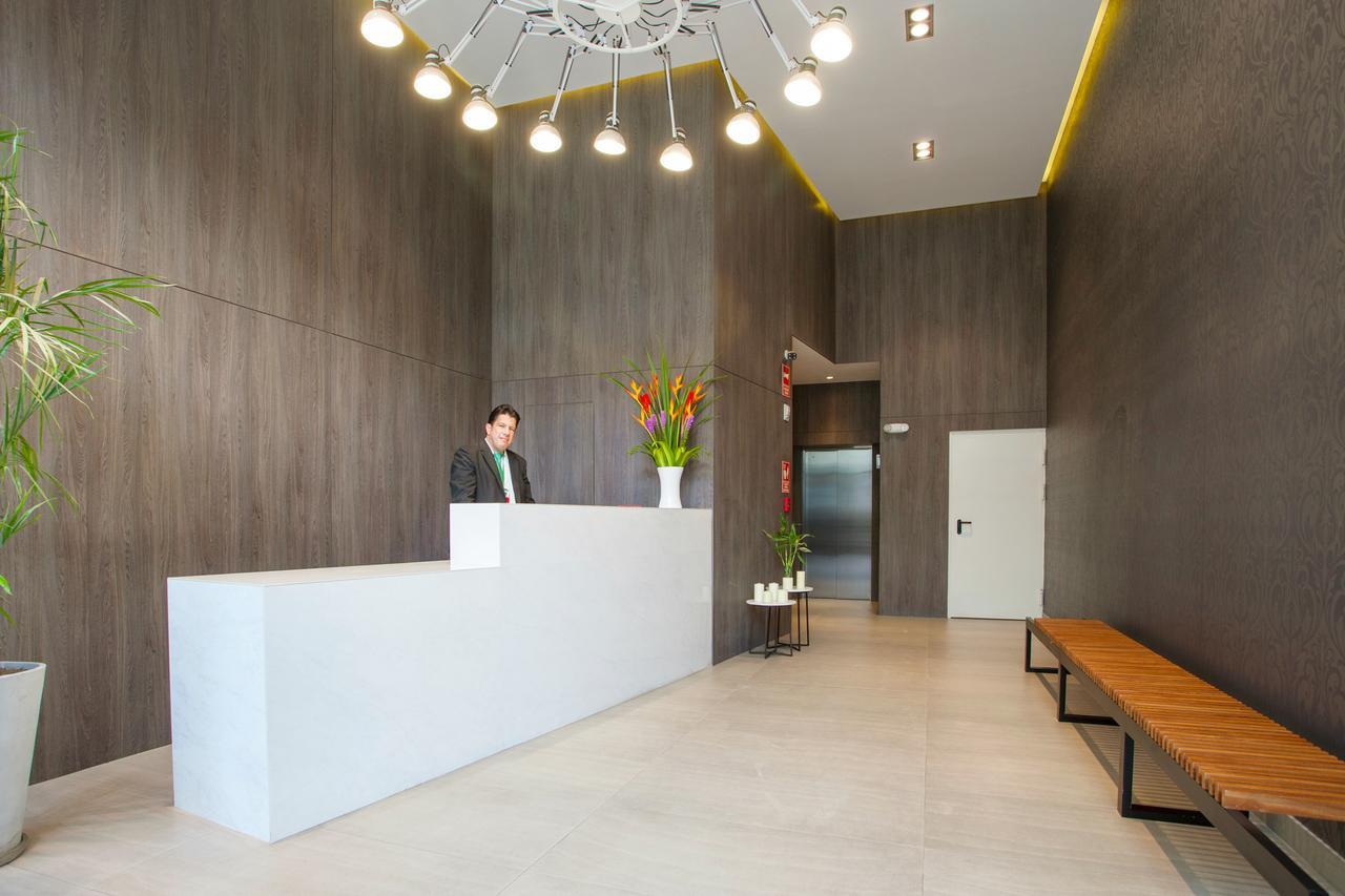 Lima Walking Apartments - Central Miraflores Екстериор снимка