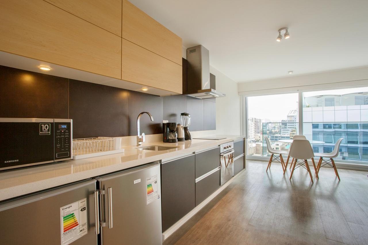 Lima Walking Apartments - Central Miraflores Екстериор снимка