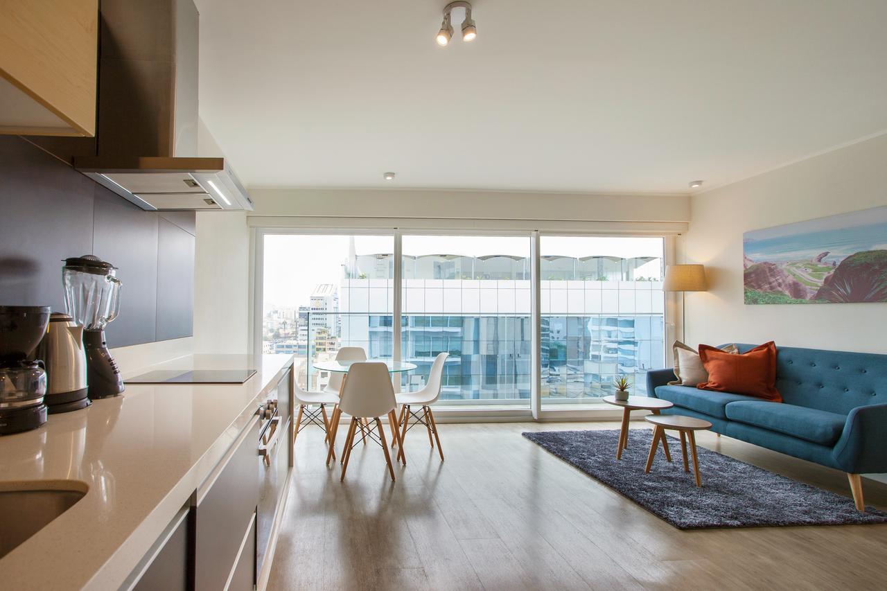 Lima Walking Apartments - Central Miraflores Екстериор снимка