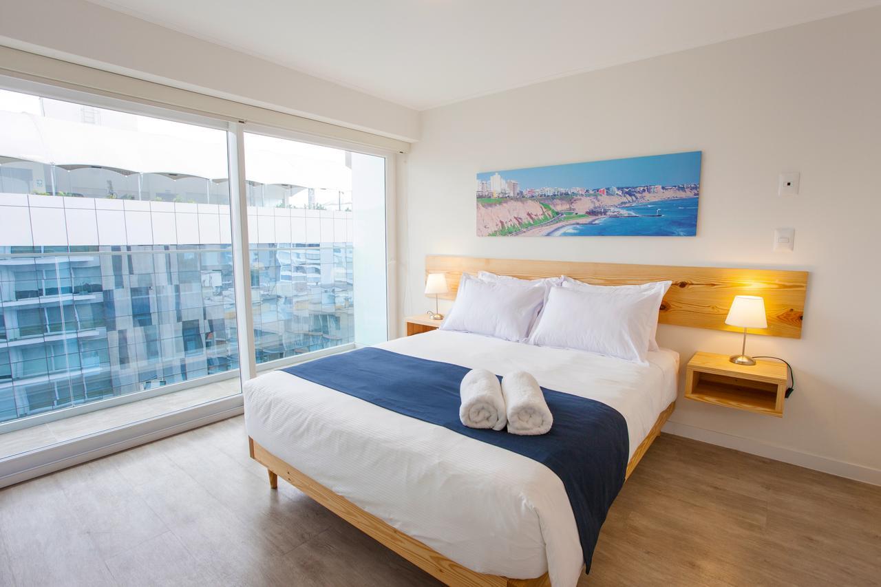 Lima Walking Apartments - Central Miraflores Екстериор снимка
