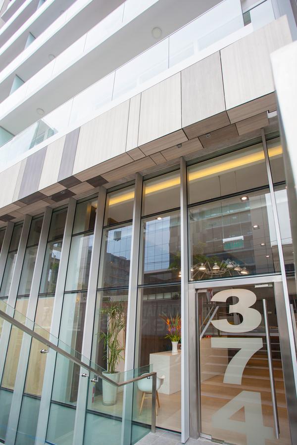 Lima Walking Apartments - Central Miraflores Екстериор снимка